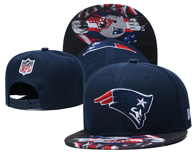 2021 NFL New England Patriots #11 hat GSMY->->Sports Caps